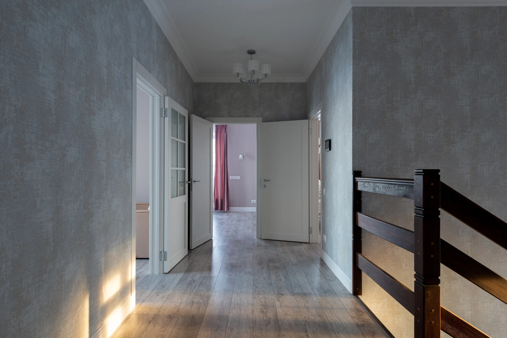 Частный дом Особняк возле Набережной и Моста Влюбленных