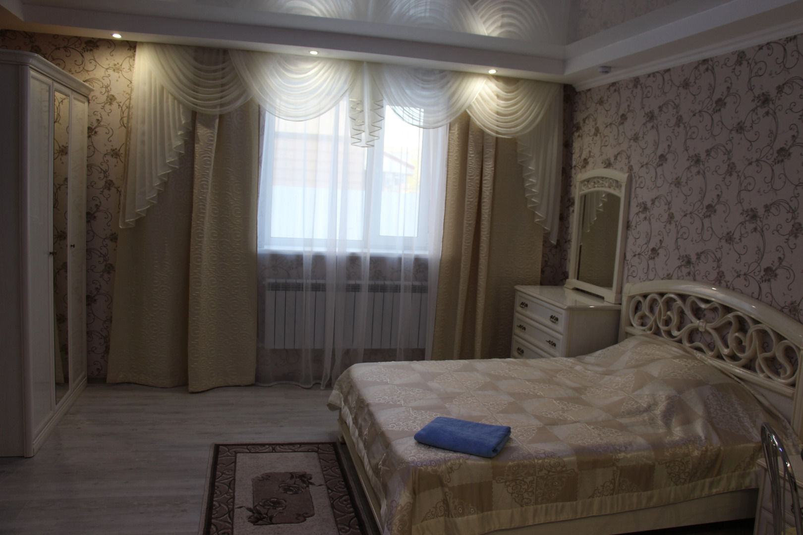 Апартаменты Империя