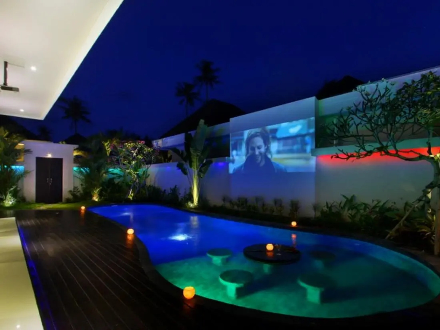 Вилла D&G Tanjung Benoa