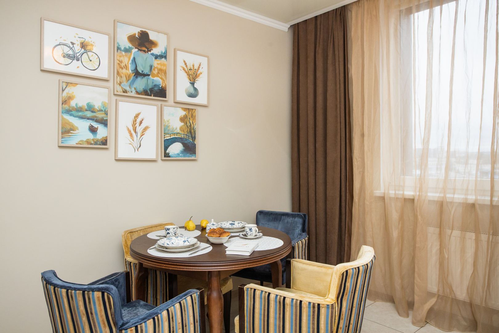 Квартира на Горького 98