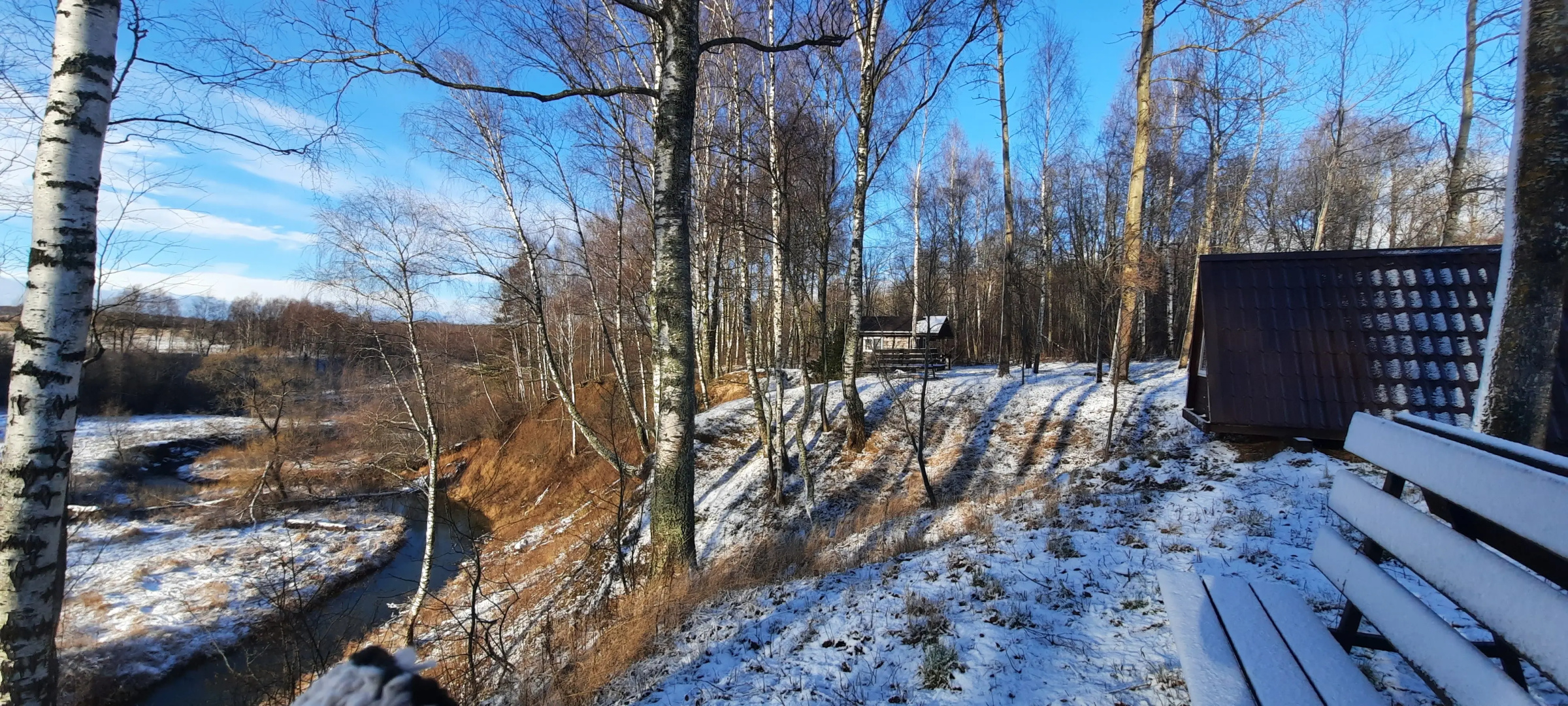 Кемпинг ТехноХутор