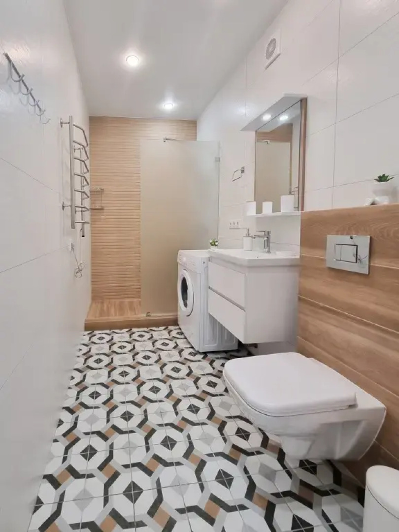 Апартаменты  LovelyHome39 на берегу моря в Пионерском студия 1