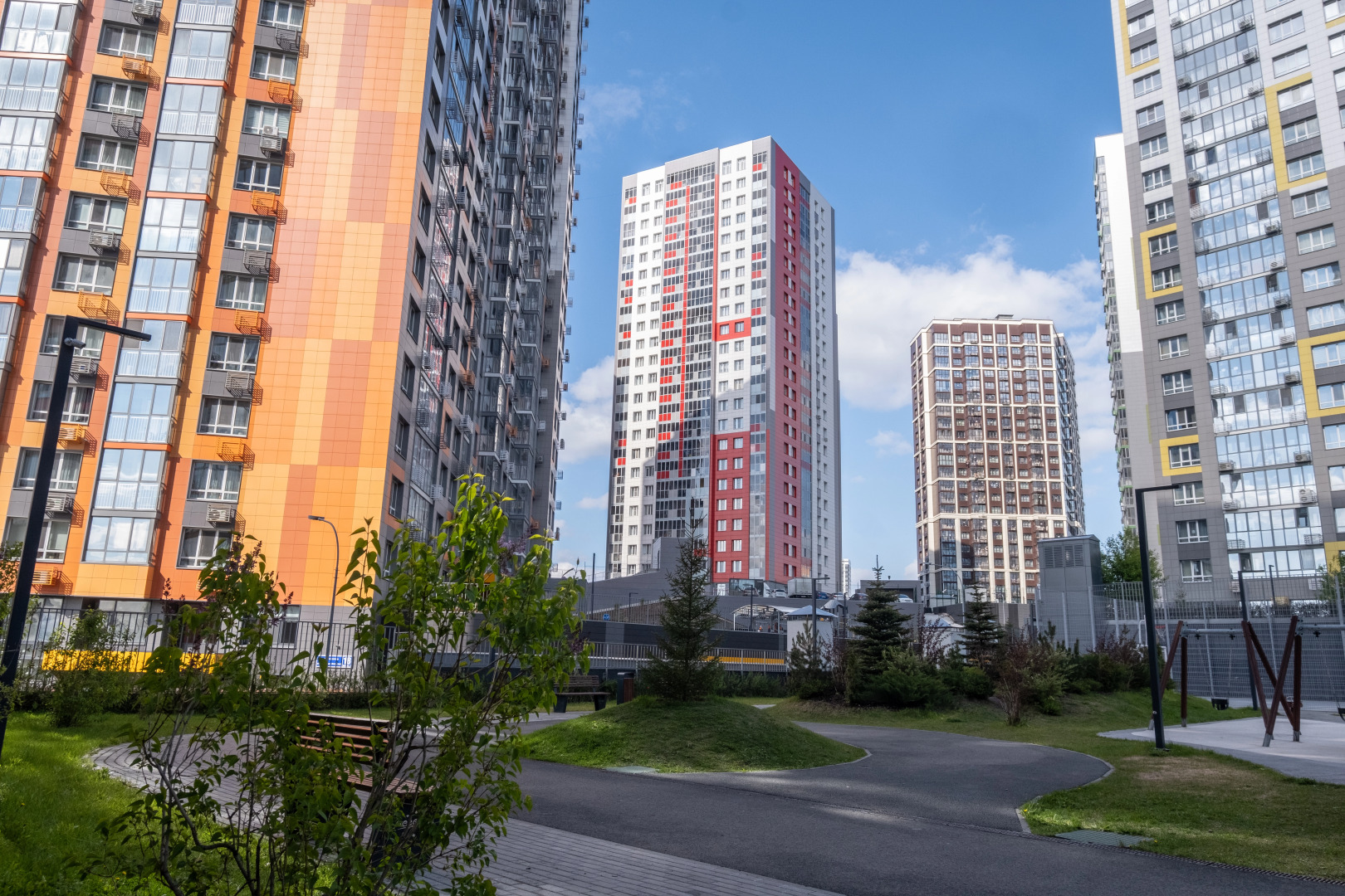 Квартира Легенда