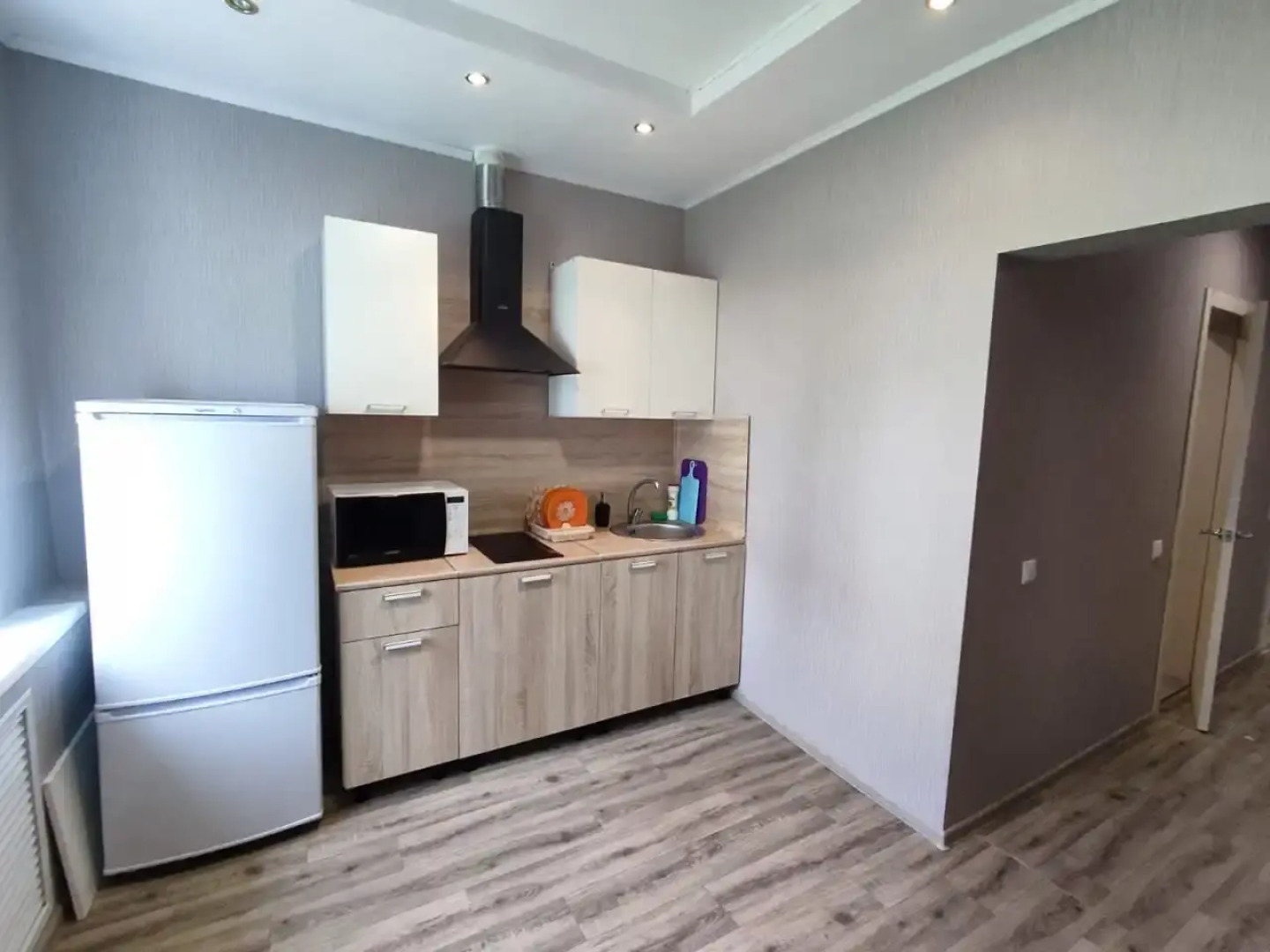 Квартира в посёлке Кульдур