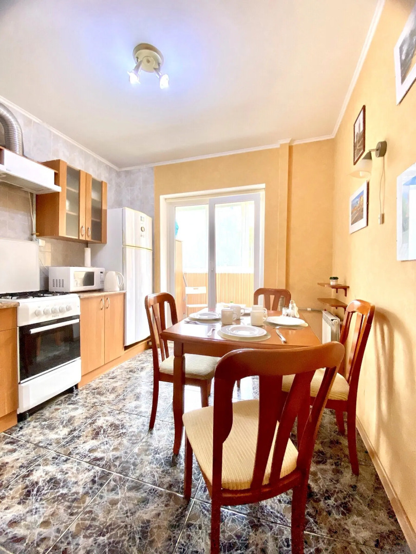 Квартира 2-х комнатная Amber apartment