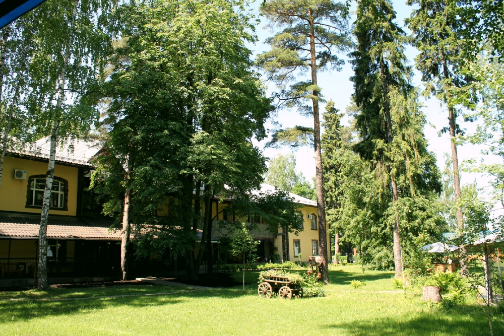 Арт-отель Пушкино