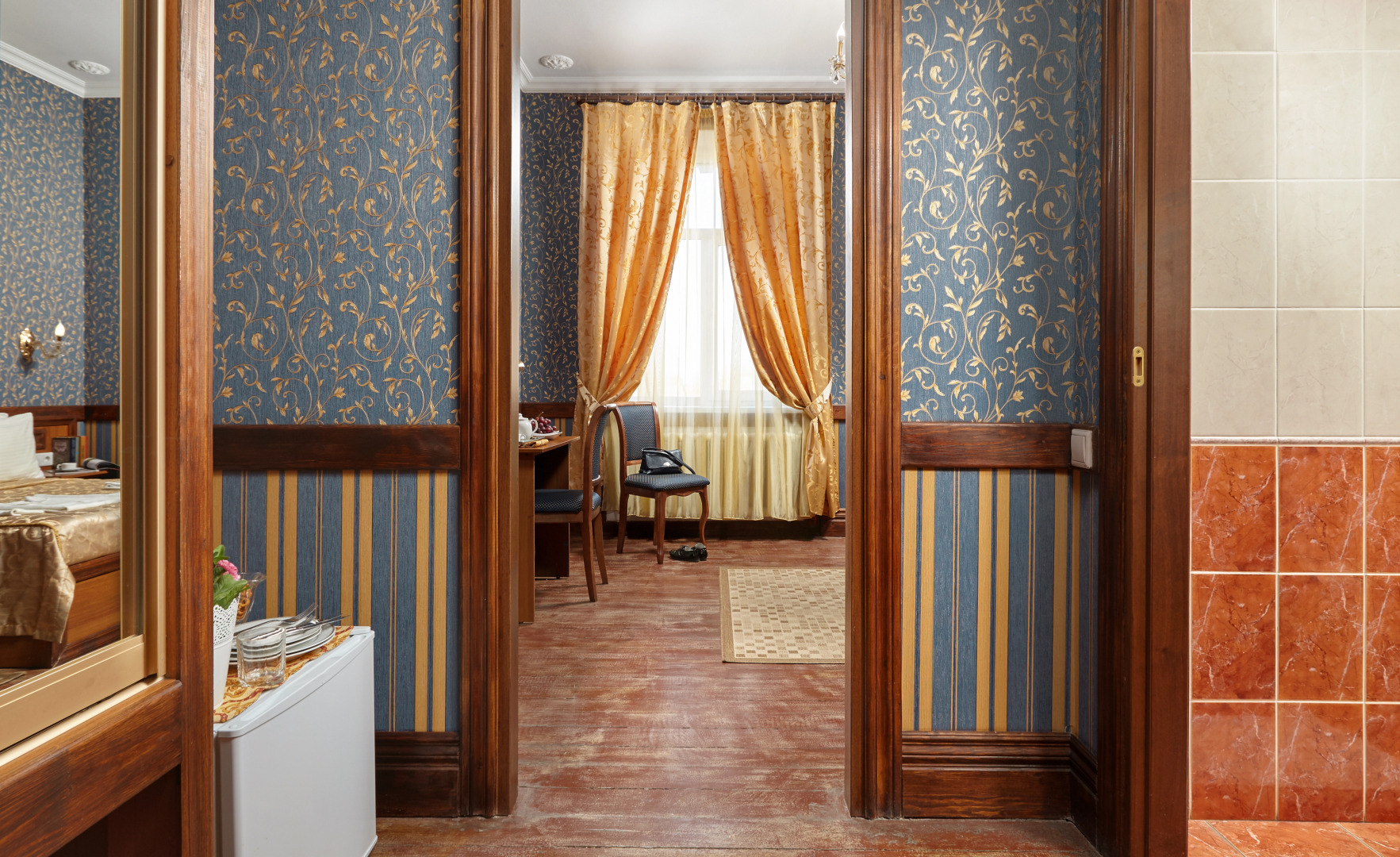 Отель-Клуб Рублевъ