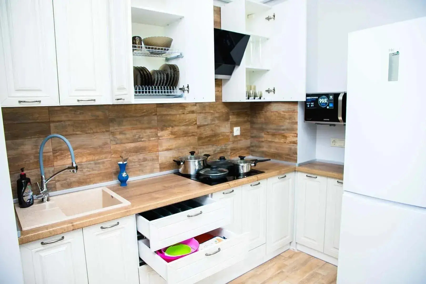 Апартаменты Скала Парус Alt