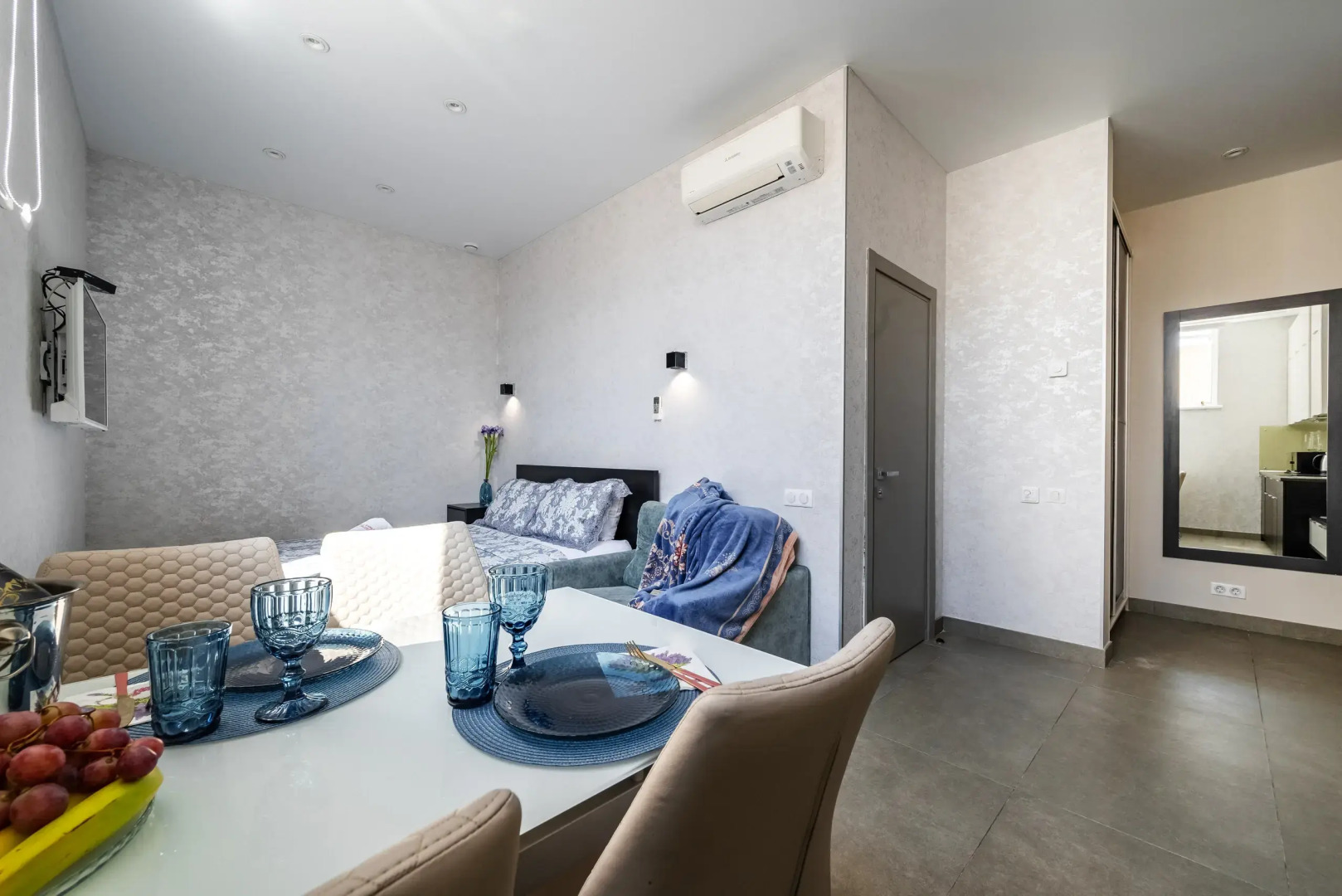 Апартаменты Добрый