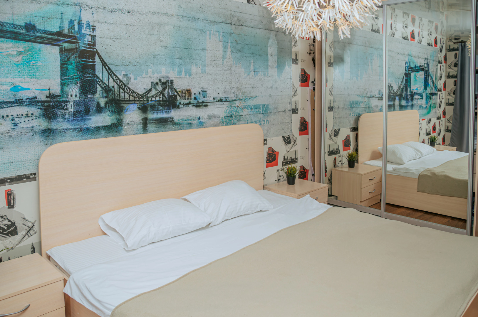 Квартира Калина на Ленинградской 37