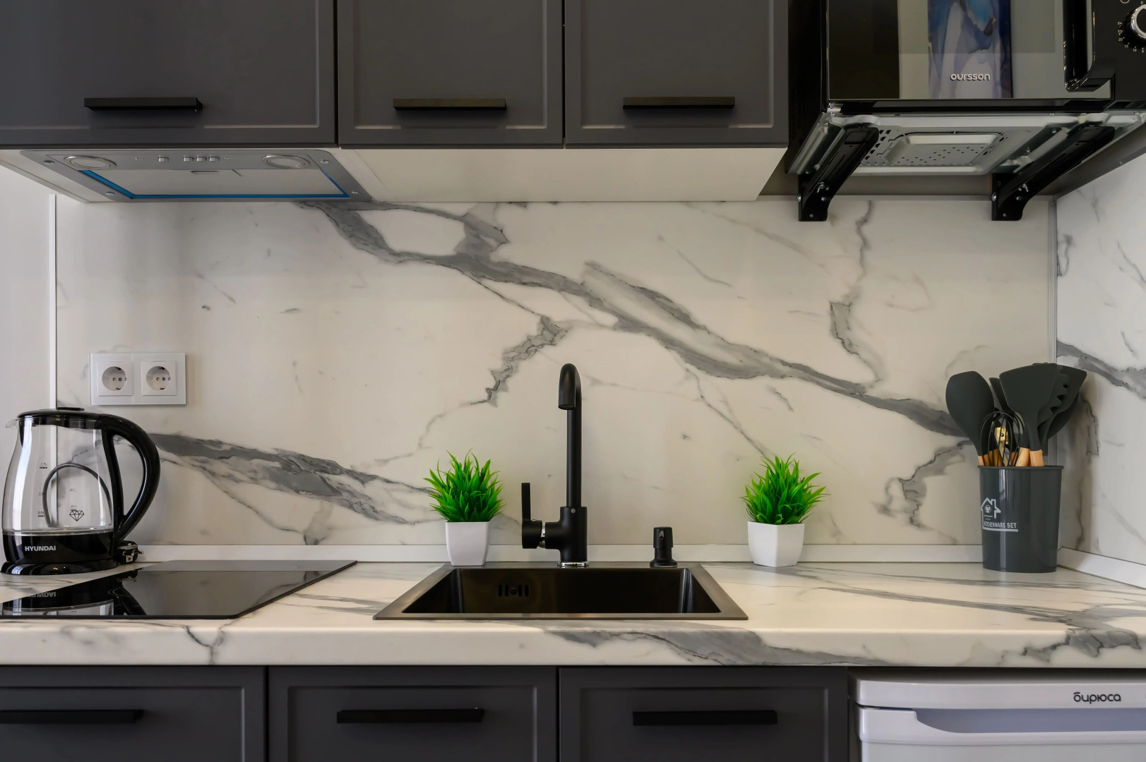 Апартаменты Березовая аллея 145-1