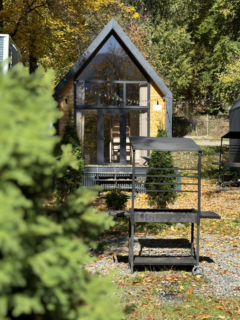 База отдыха WoodVillas