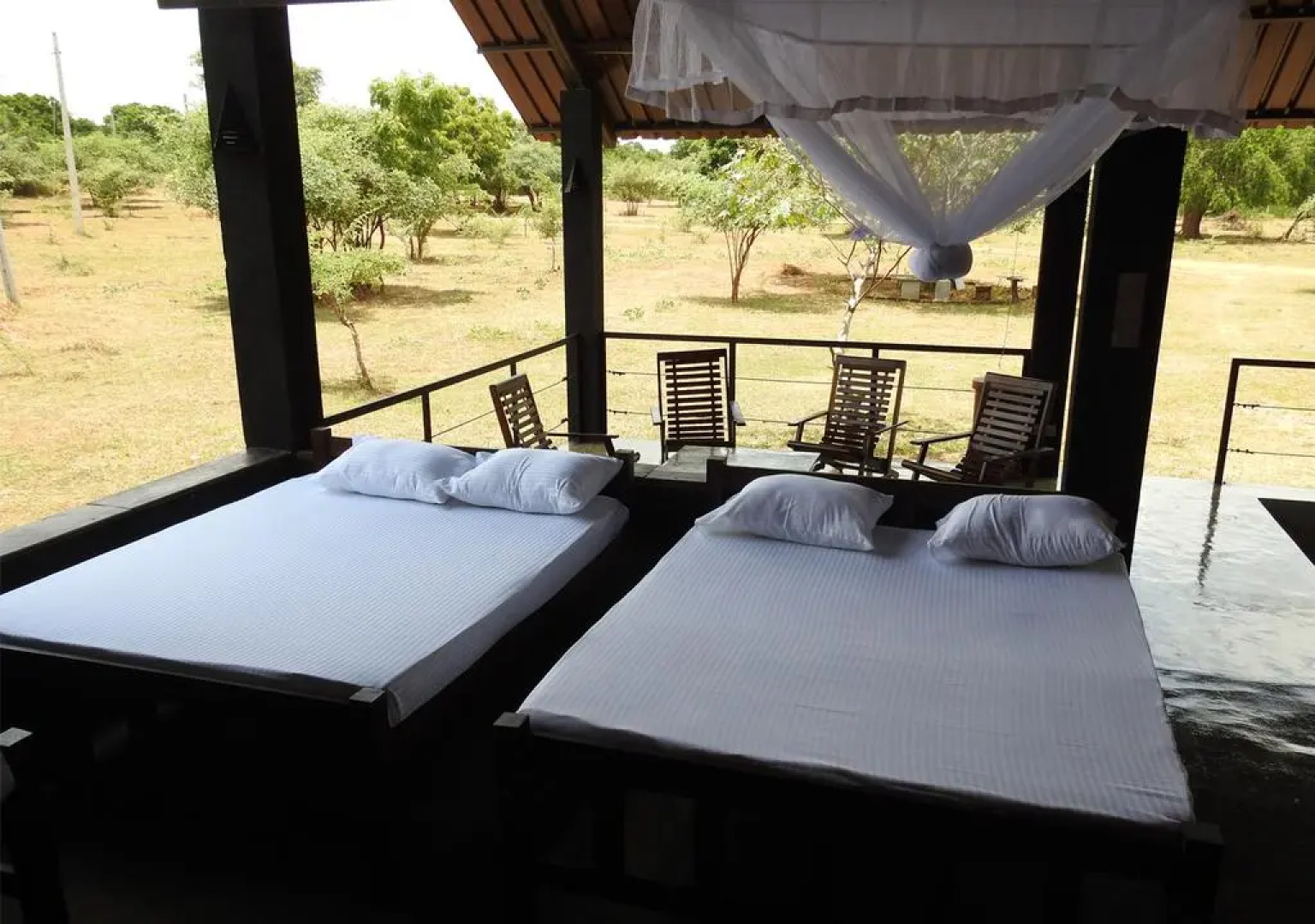 Отель Elephant Pass