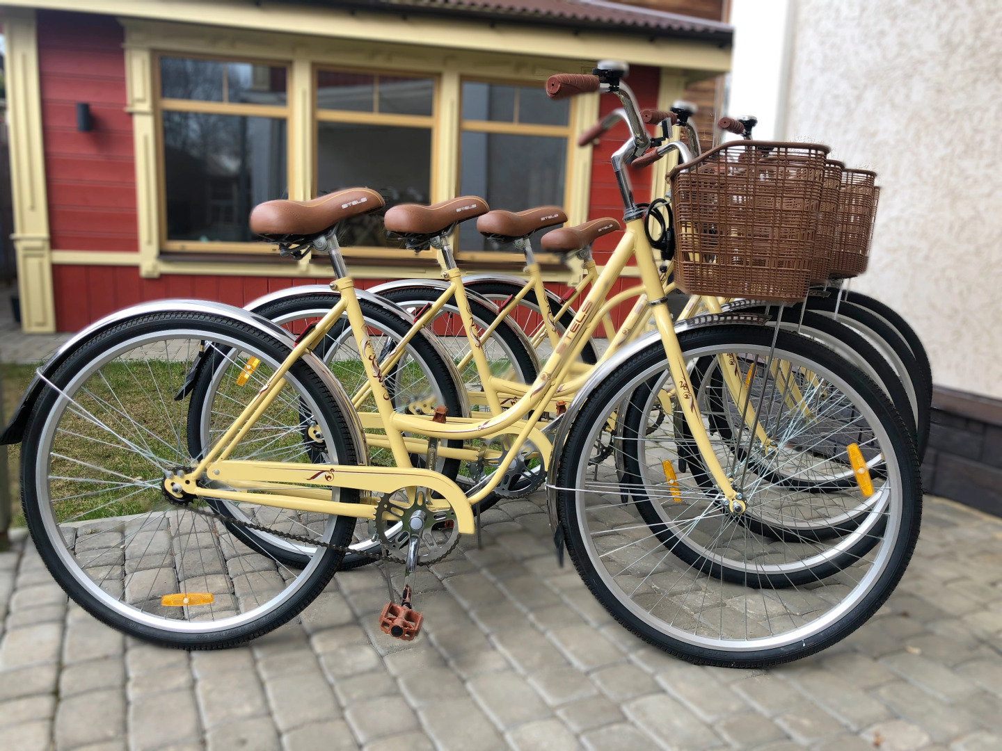 Гостевой дом Царедворье