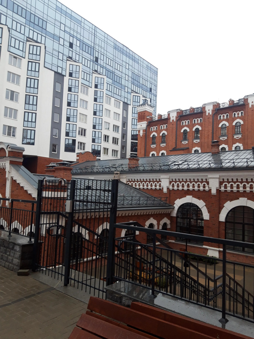 Апартаменты Мельница на Азина