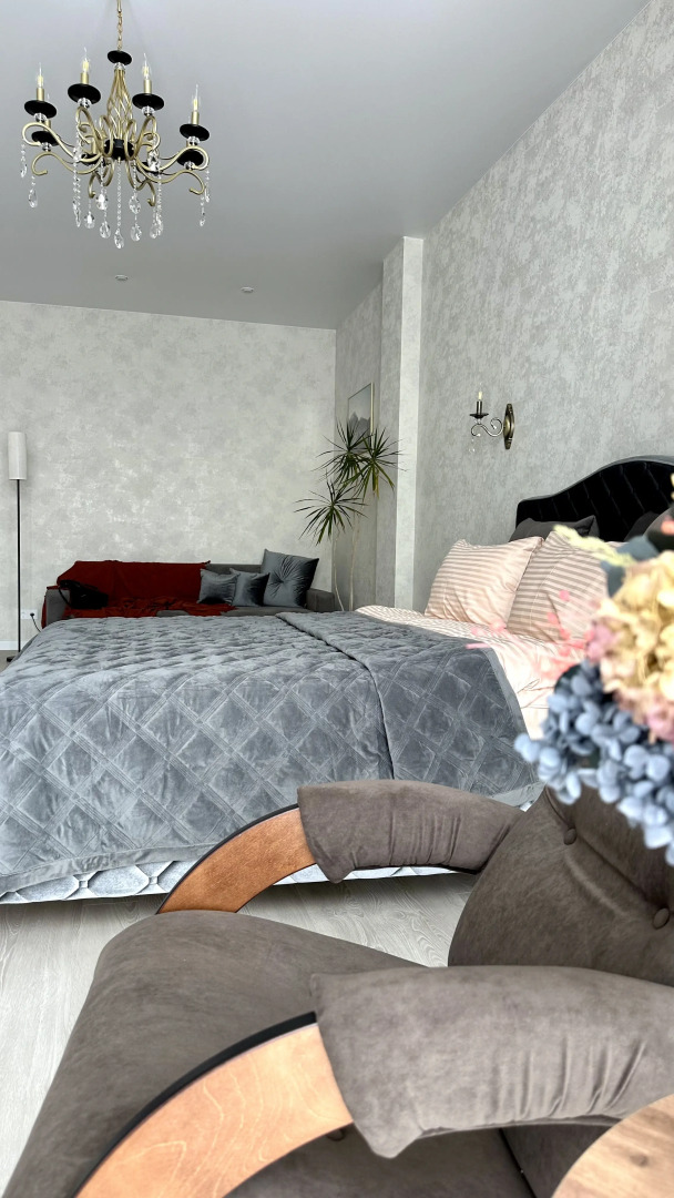 Квартира Лермонтовская квартира Пятигорск Пастухова 38 3 этаж