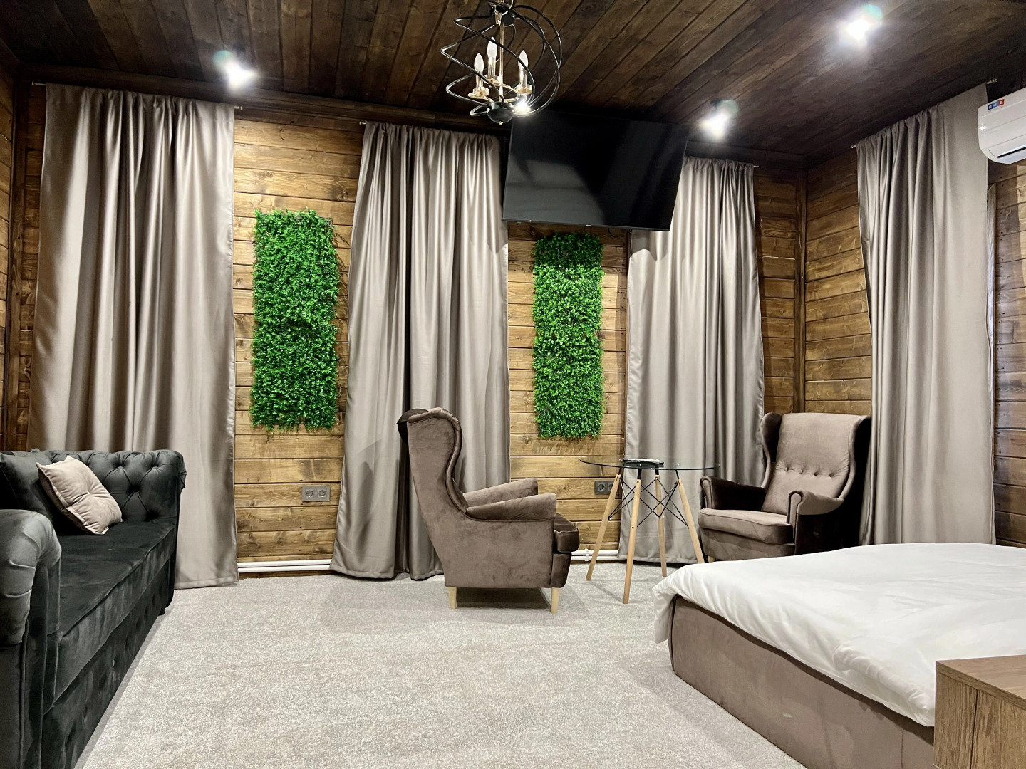 Отель Panorama Lux