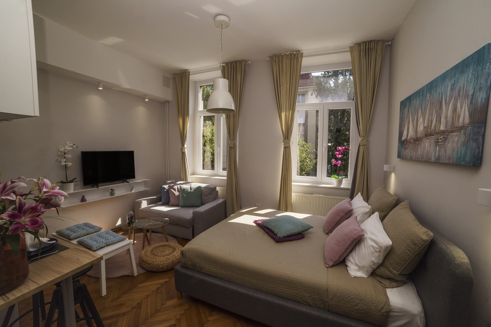 Апарт-Отель Doma Zagreb