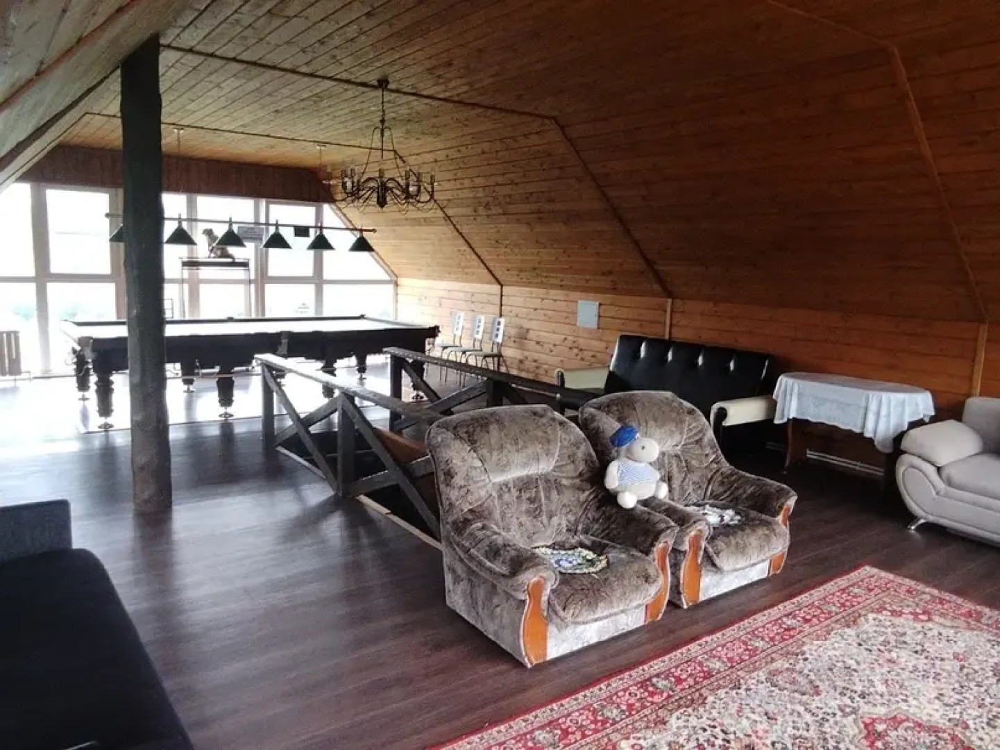 База отдыха Таганай Сити