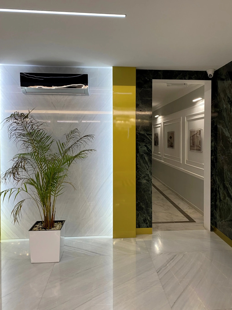 Апартаменты Studio 16/6 в ЖК Сочи Парк