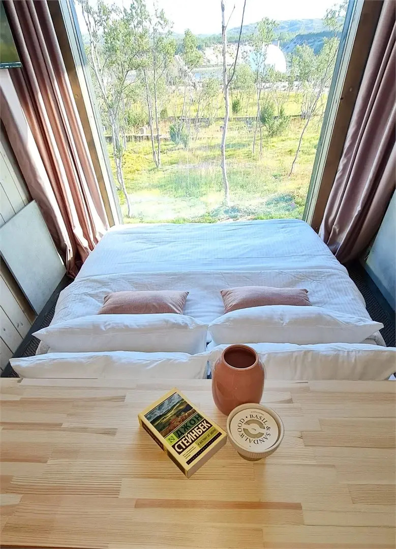 Парк-отель Титовка Арктик Ривер Парк 4*