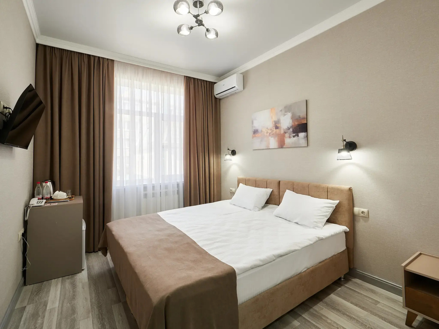 Отель Комета