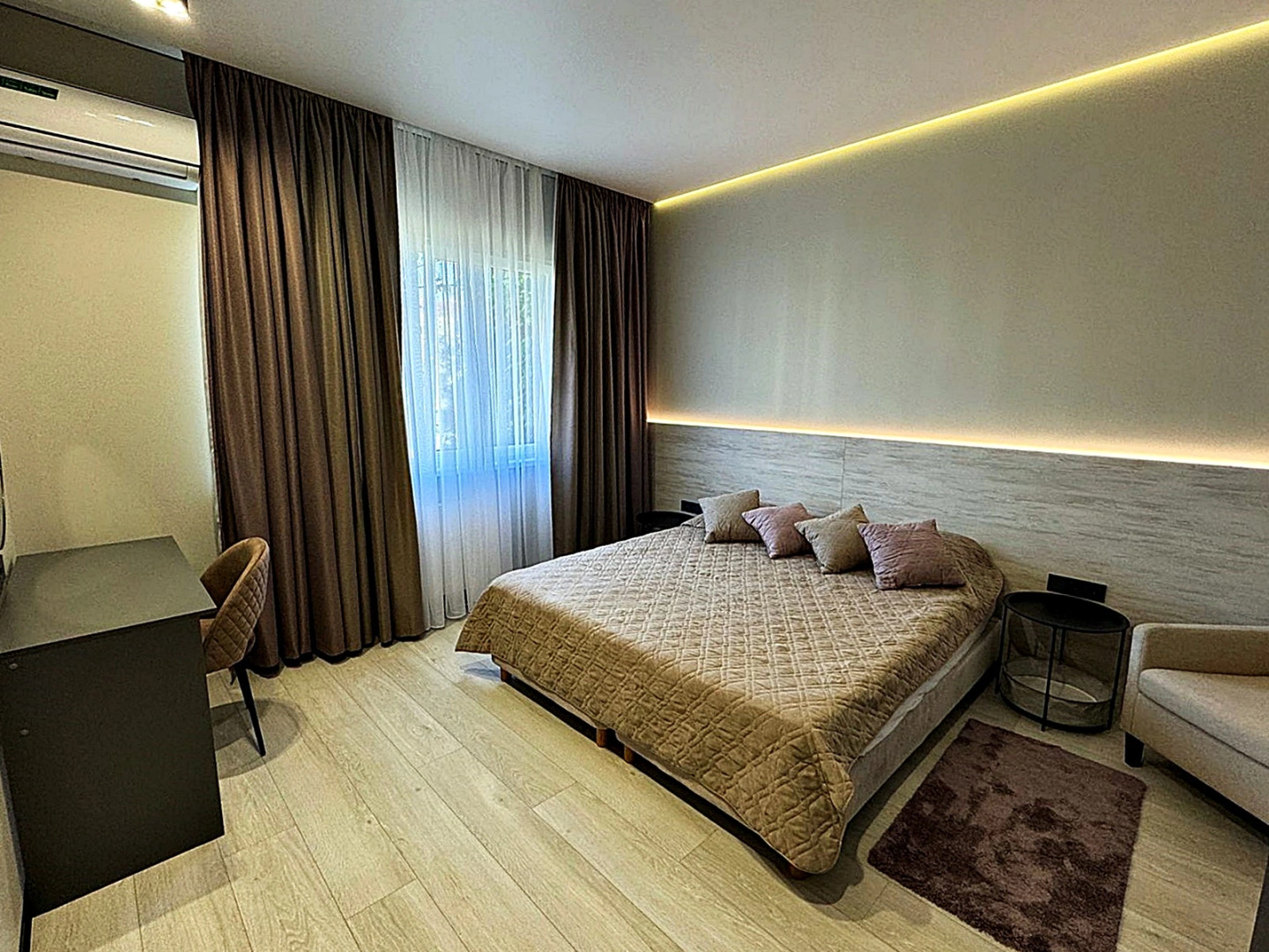 Апартаменты Олимп Апарт 302