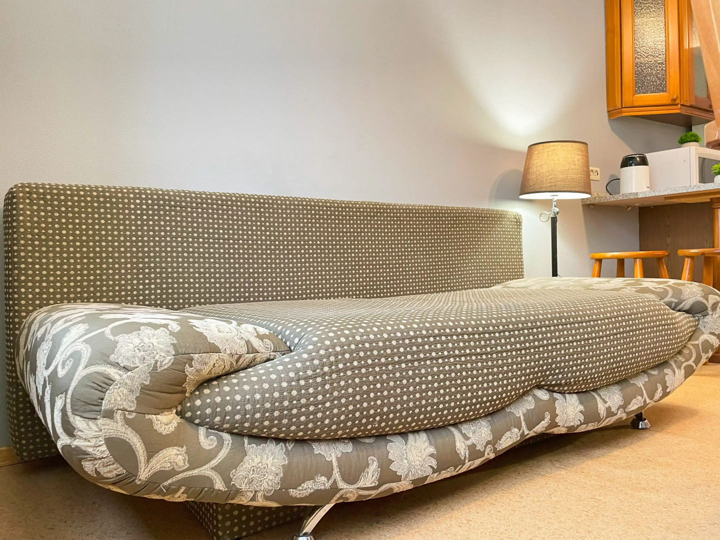 Квартира Просторная Однокомнатная