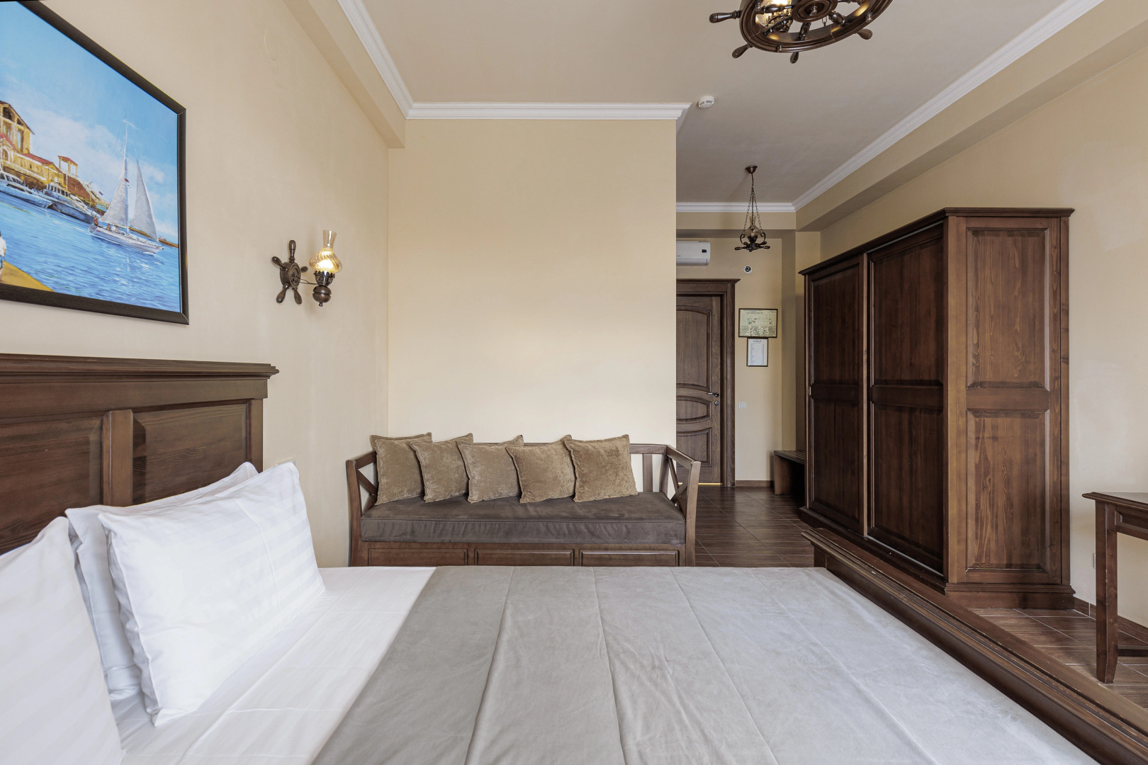 Отель Шале Прованс