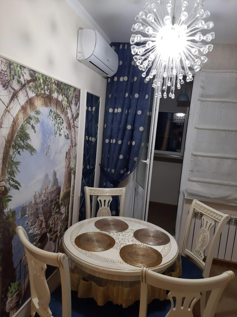 Апартаменты ЖК Сердце города Бирюза 20/20