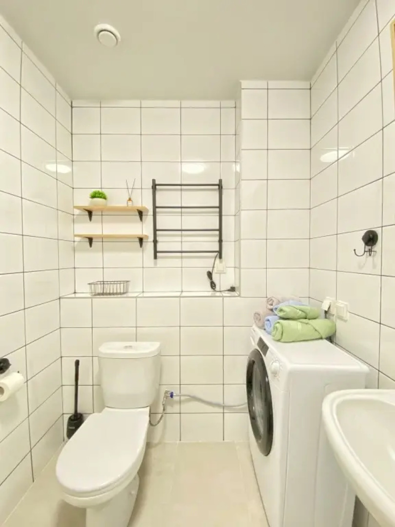 Апартаменты Apart-Comfort на Лескова 44 ЖК Волга Парк