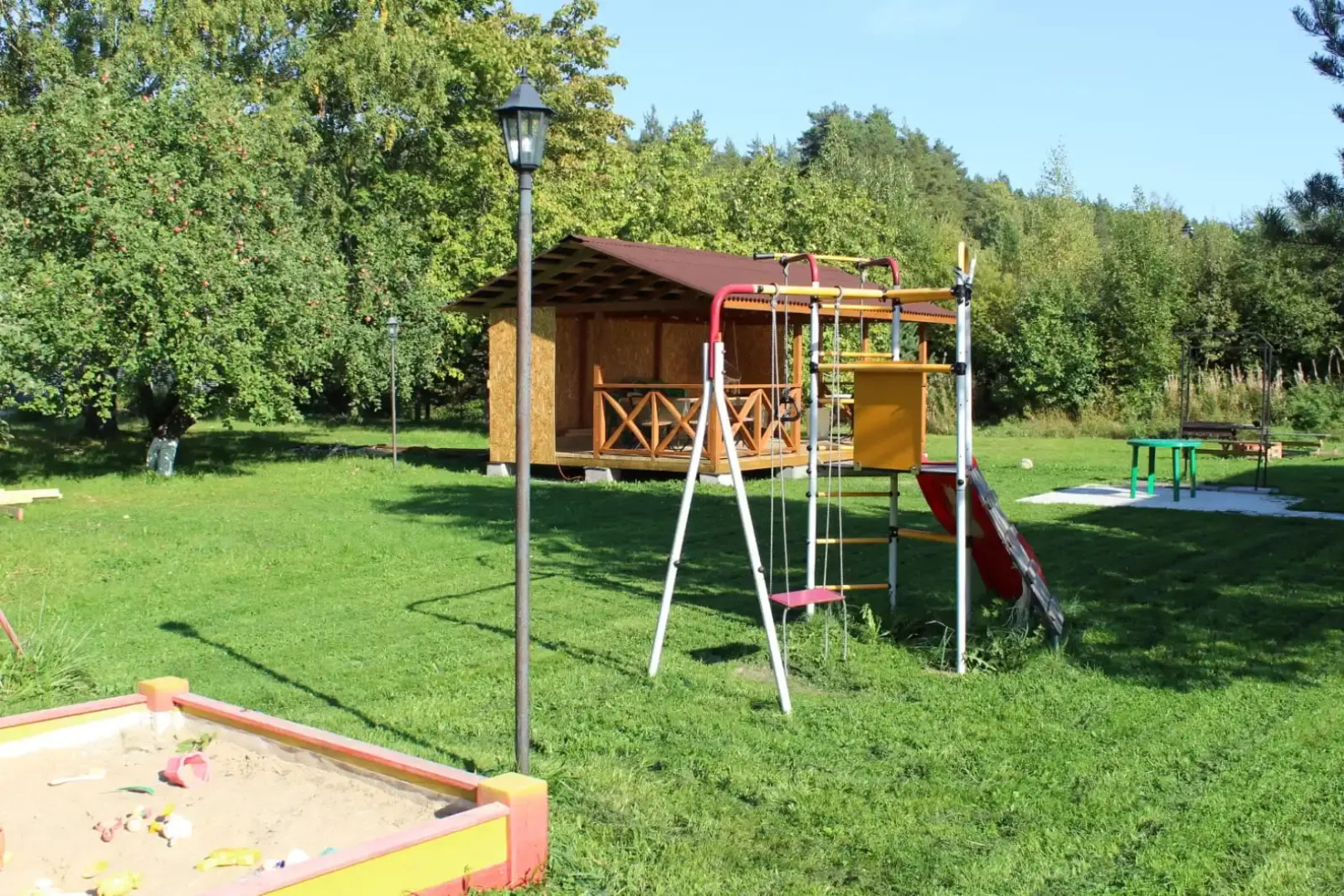 Апартаменты Piknikki Громовское сельское поселение