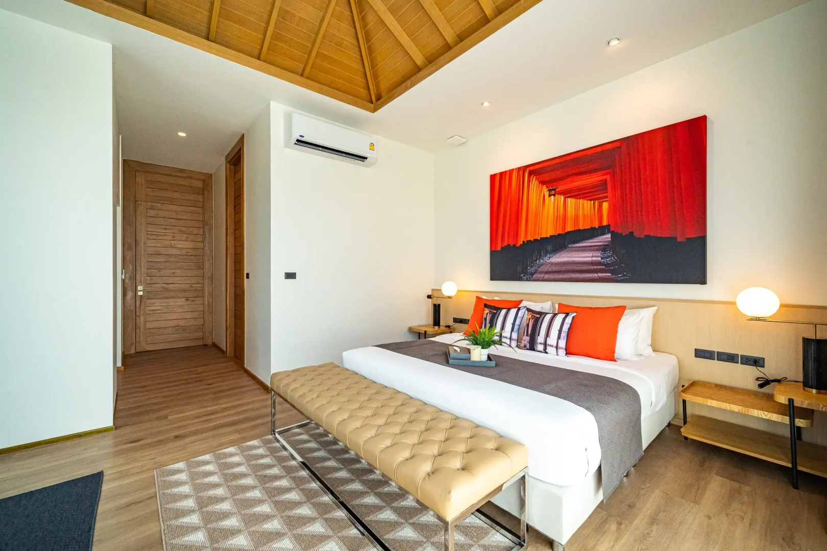 Вилла Teak 5 bed luxurious pool villa 117