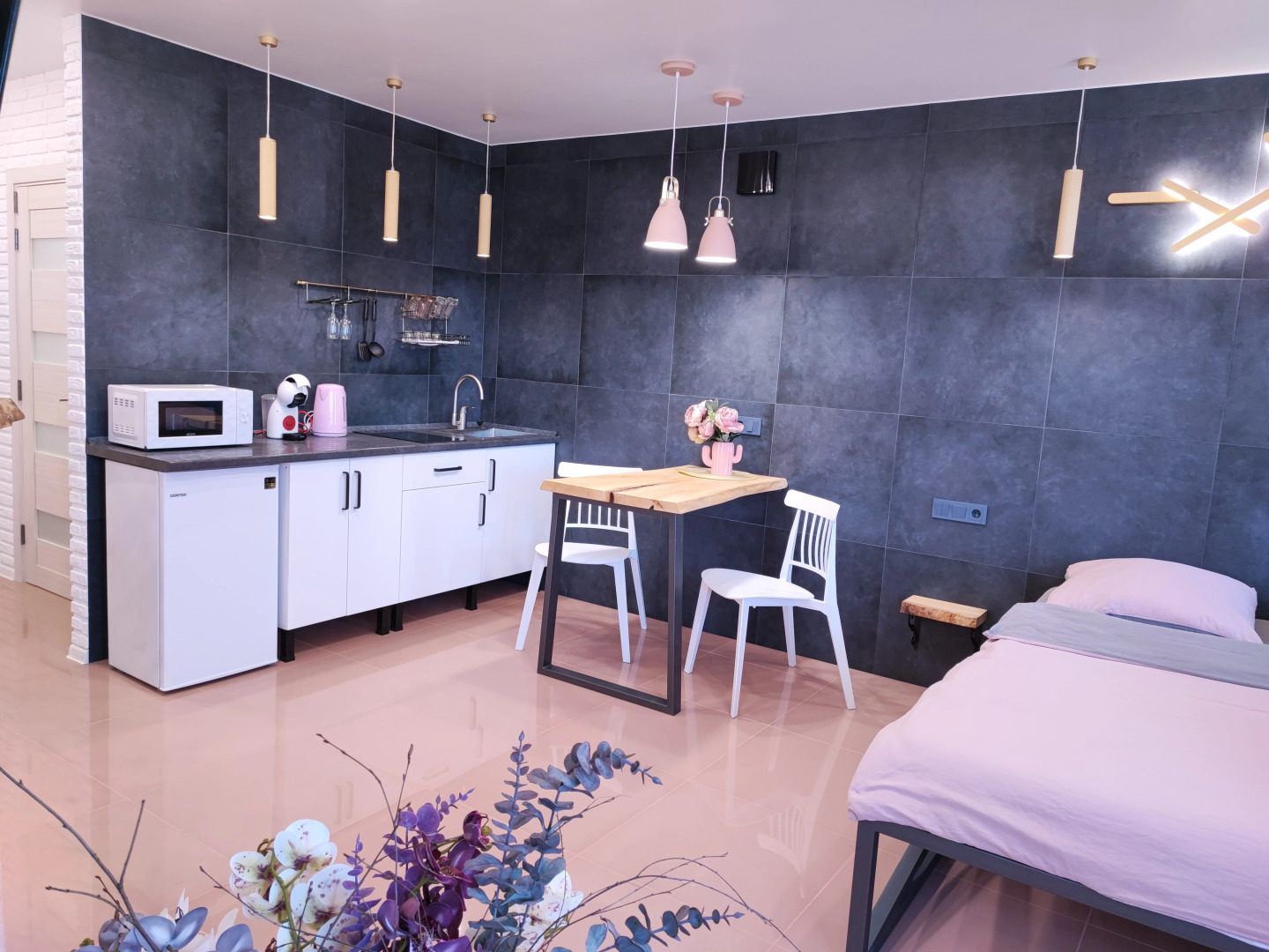 Апартаменты ЖК Перекрёсток Лофт