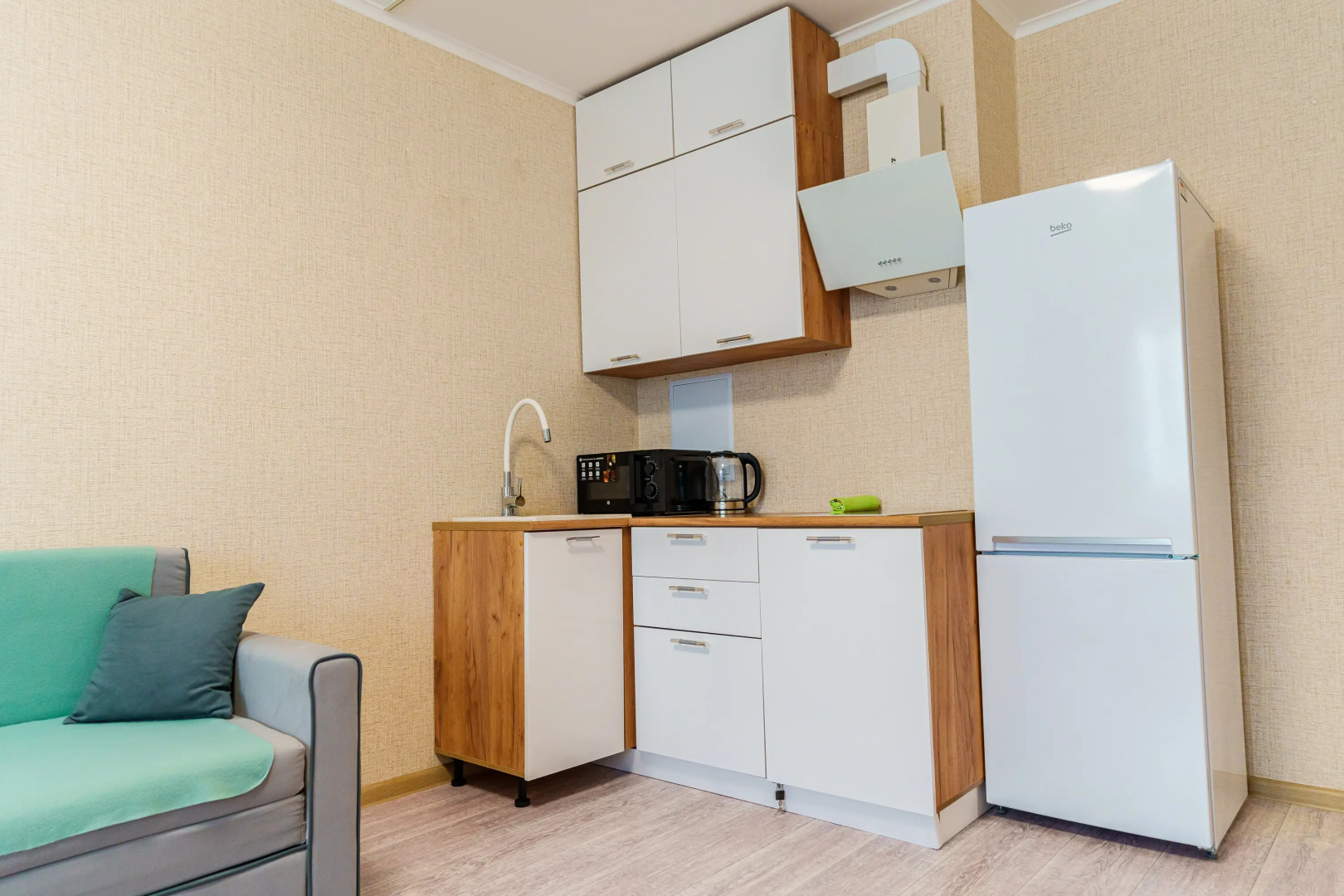 Апартаменты в Южном Экологически чистом районе от LetoApart