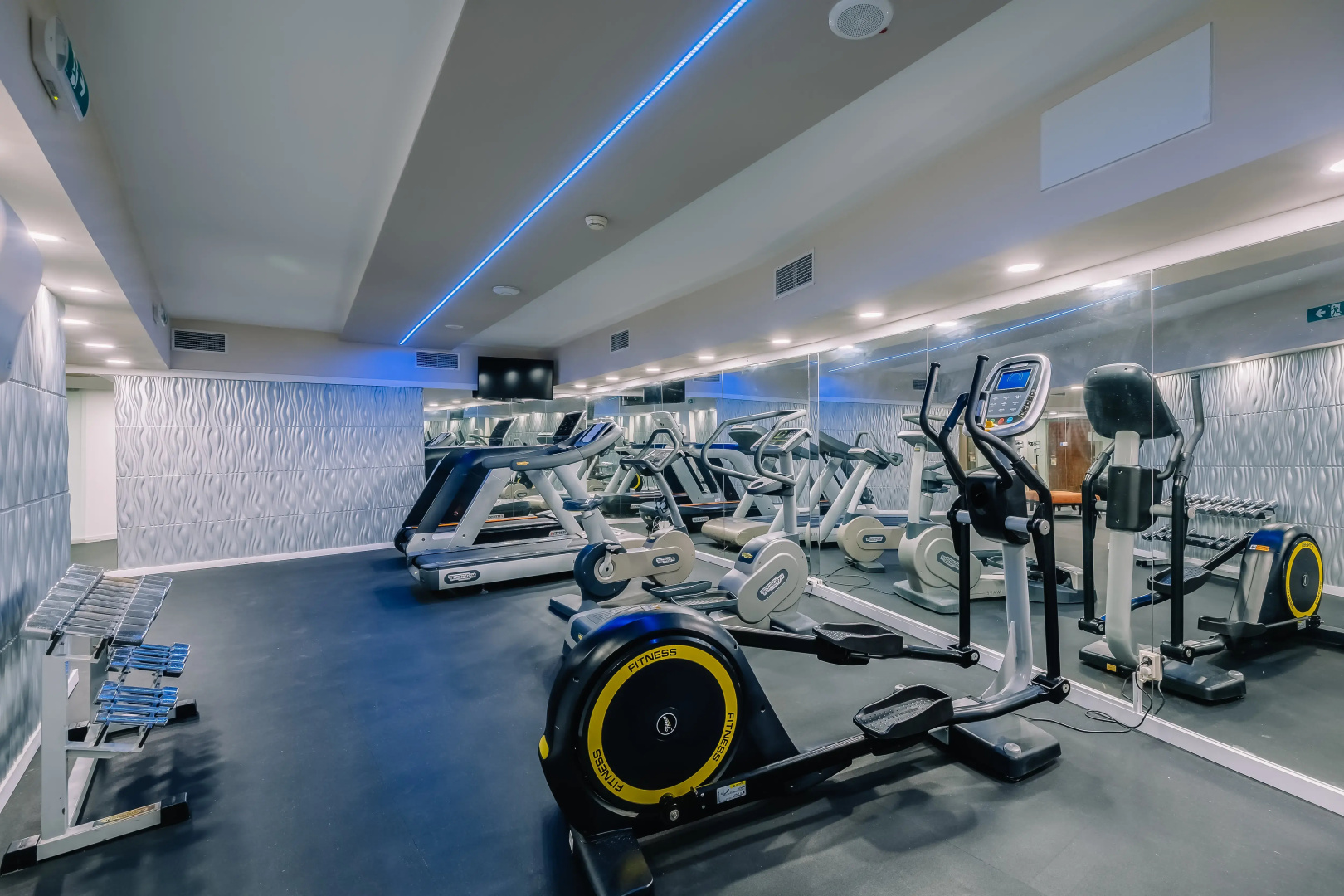 Апарт-Отель Grand Muthu Oura View Beach Club