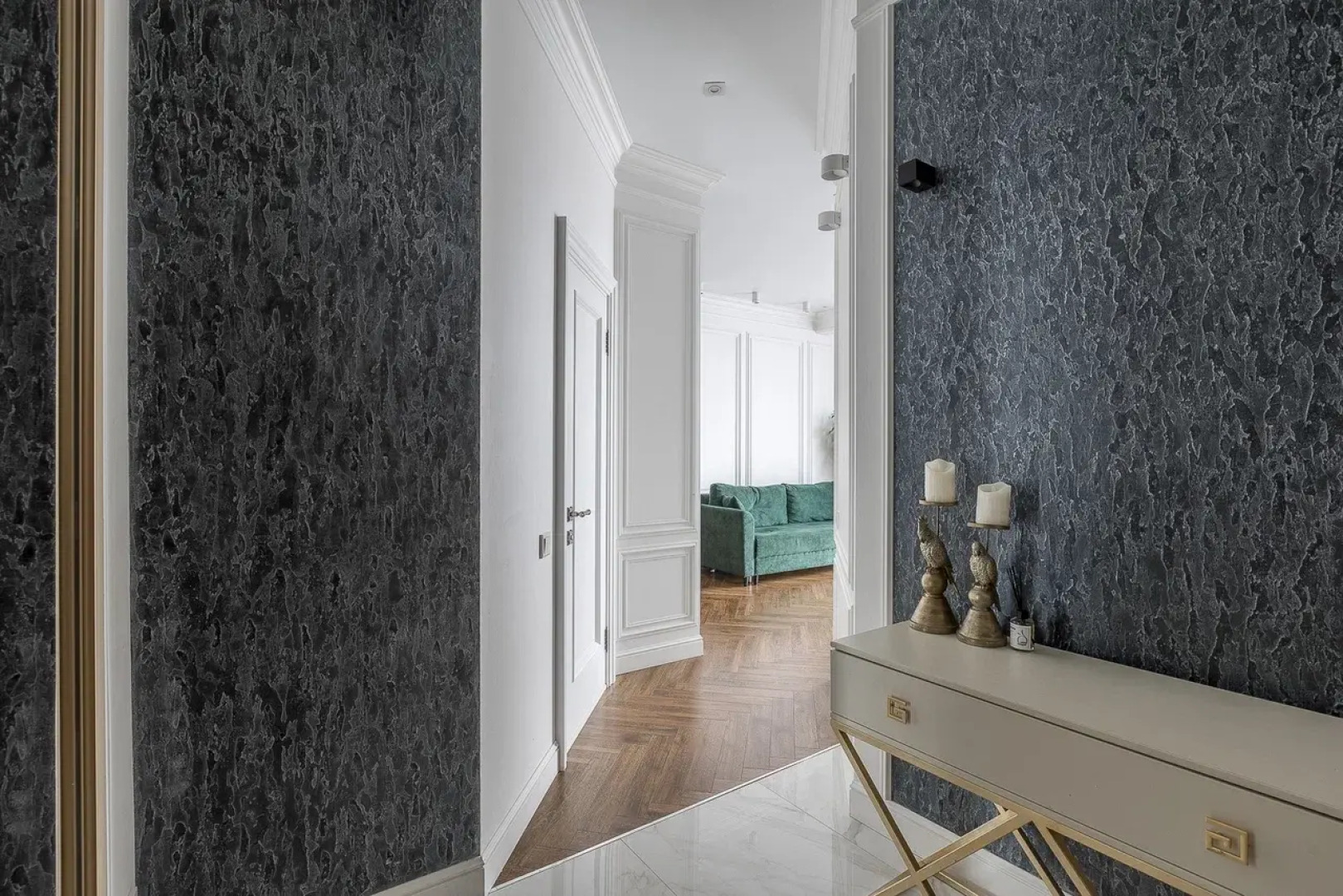 Апартаменты на улице Короленко