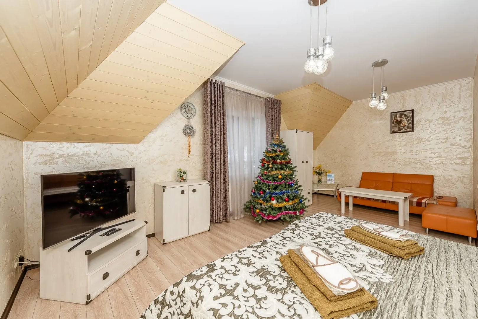 Favar Karpatyi Apart-Hotel