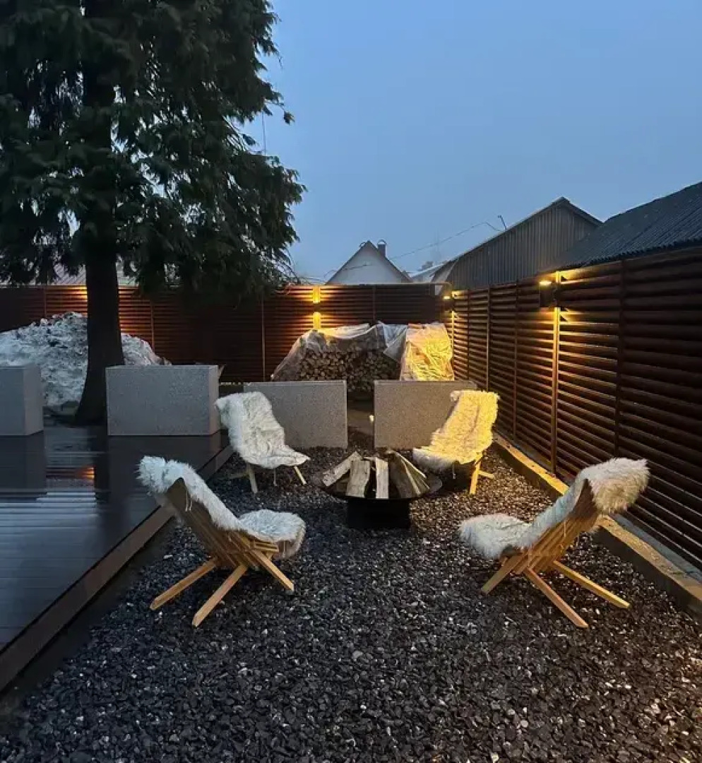 Отель Горная Дача