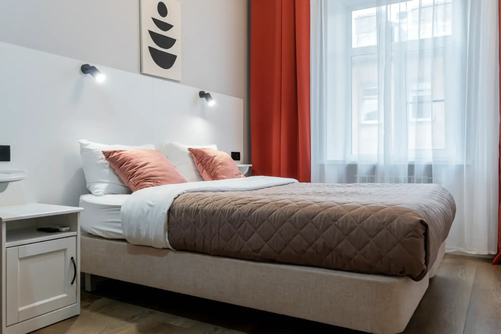 Апартаменты SV Grand у Московского вокзала с бесплатной парковкой