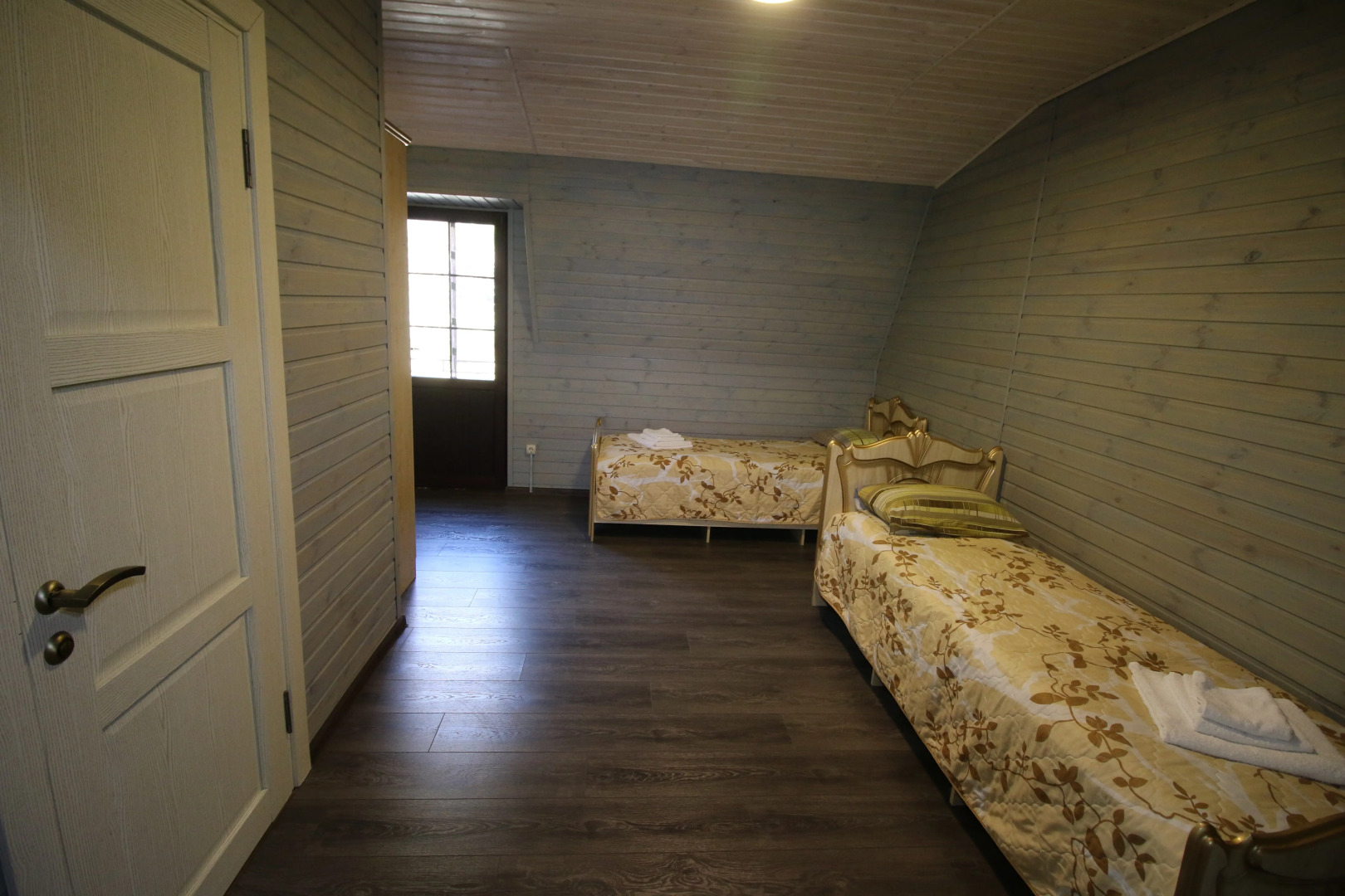 Отель ДжаНат