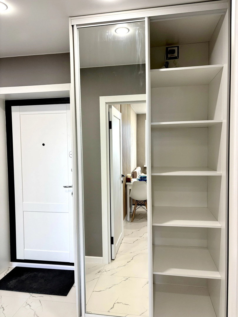 Апартаменты с дизайнерским ремонтом  возле Калужских Терм и рядом с Музеем Космонавтики