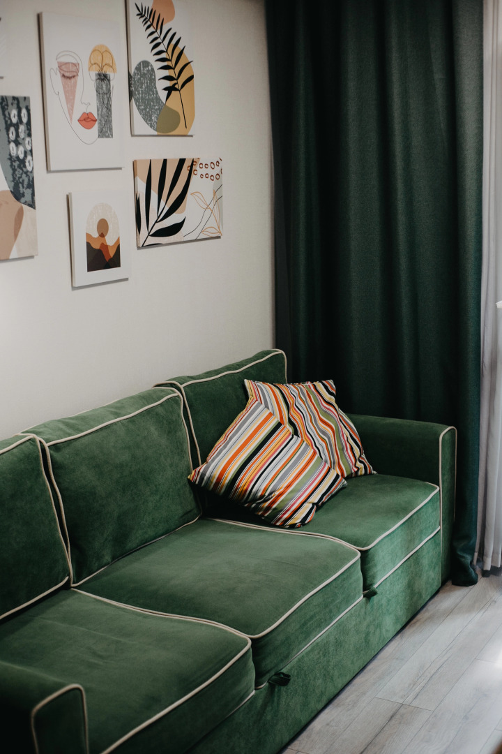 Квартира Умная Alisa Studio Парк Краснодар IQ Prostranstvo