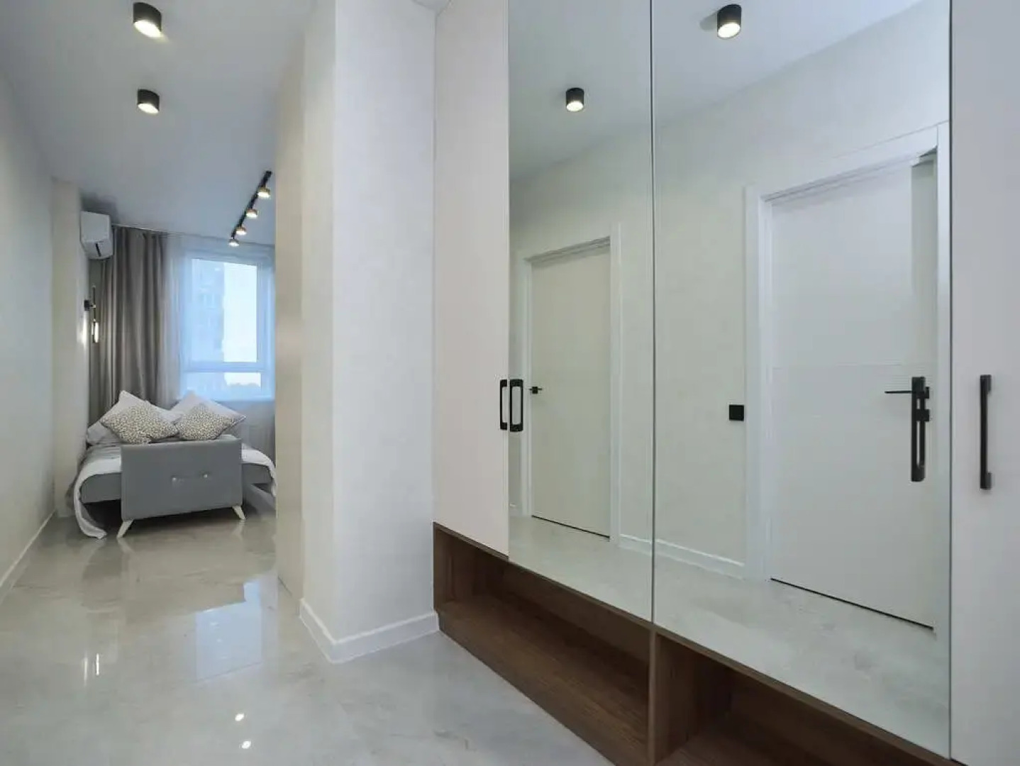 Апартаменты Премиум у Океаниса и Парка Швейцарии