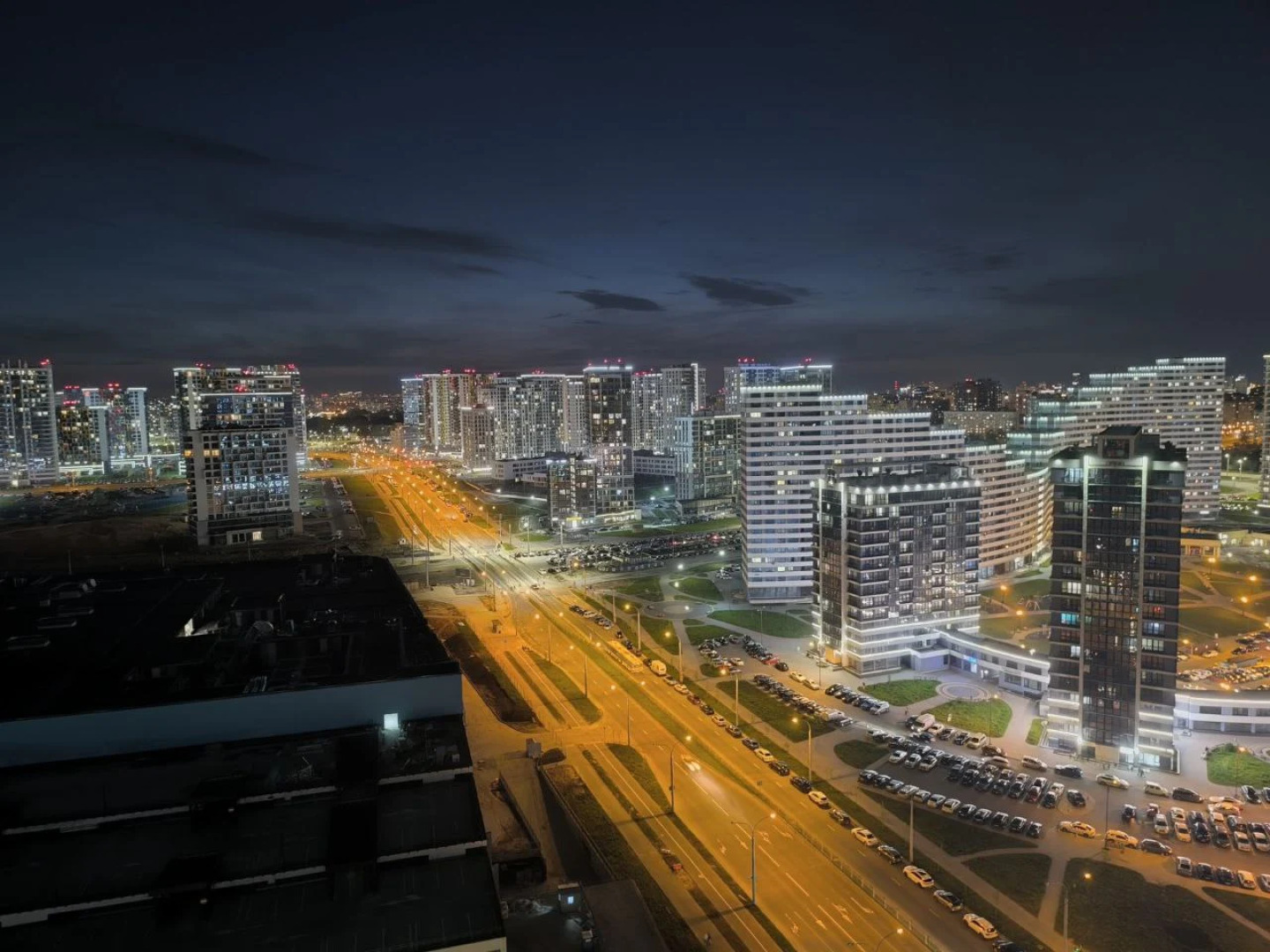 Апартаменты Премиум Минск Мир