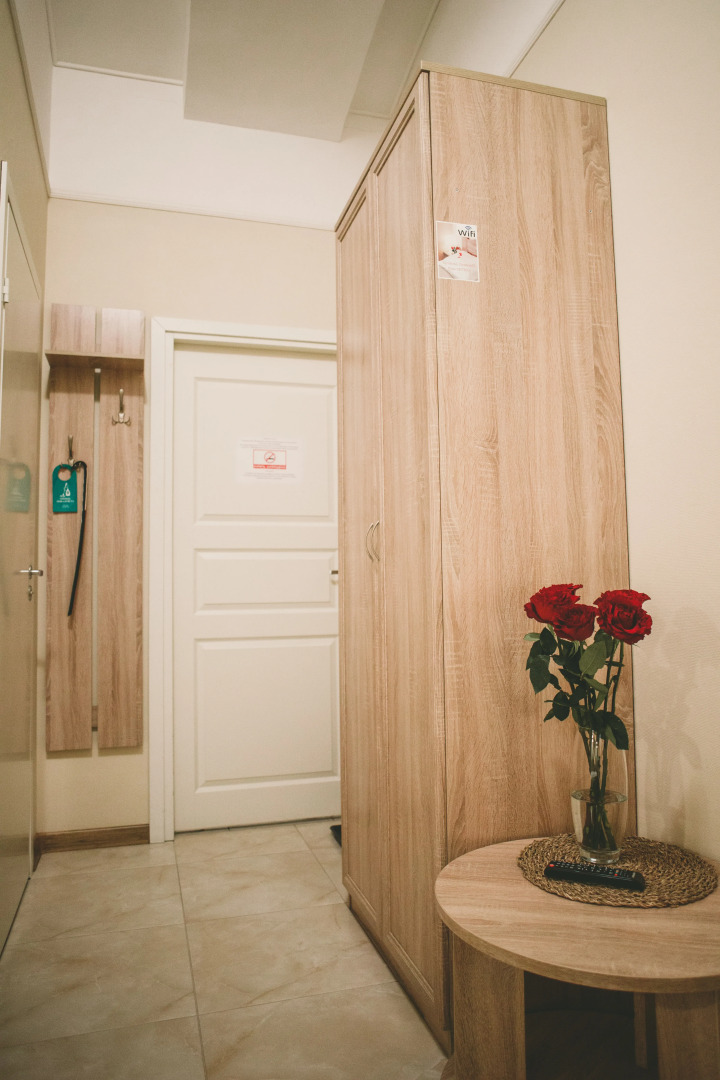 Меблированные комнаты Нахимов