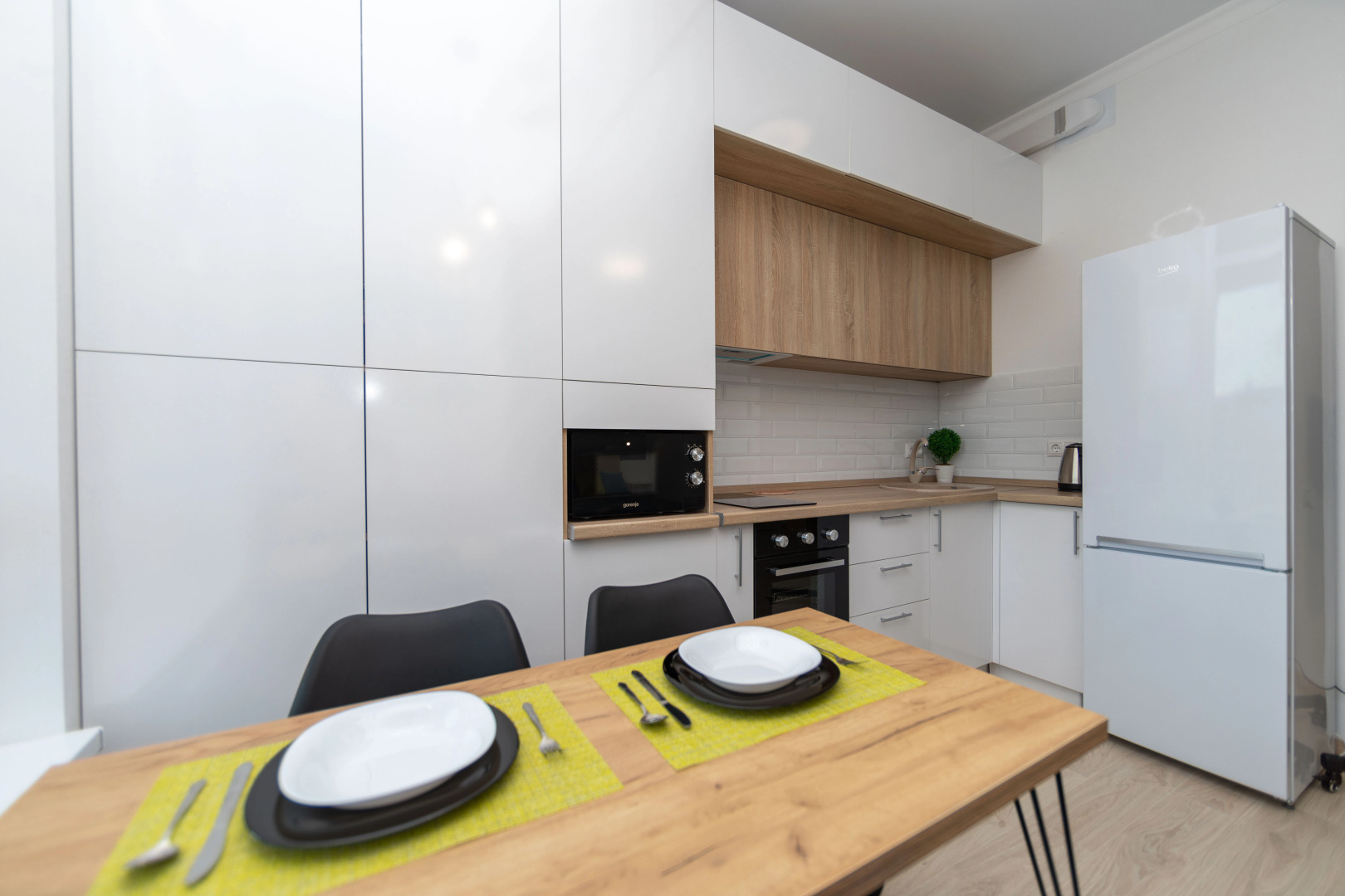 Квартира Зефир