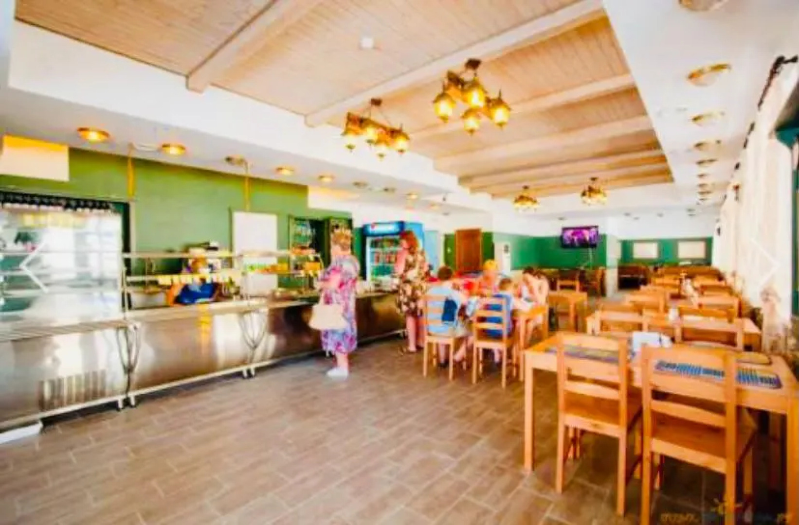 Гостевой дом Семья на Моря