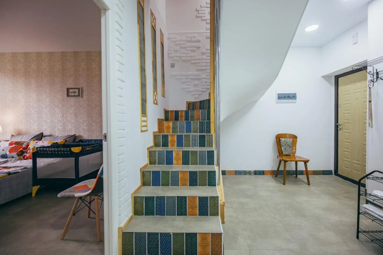 Квартира для большой семьи или компании