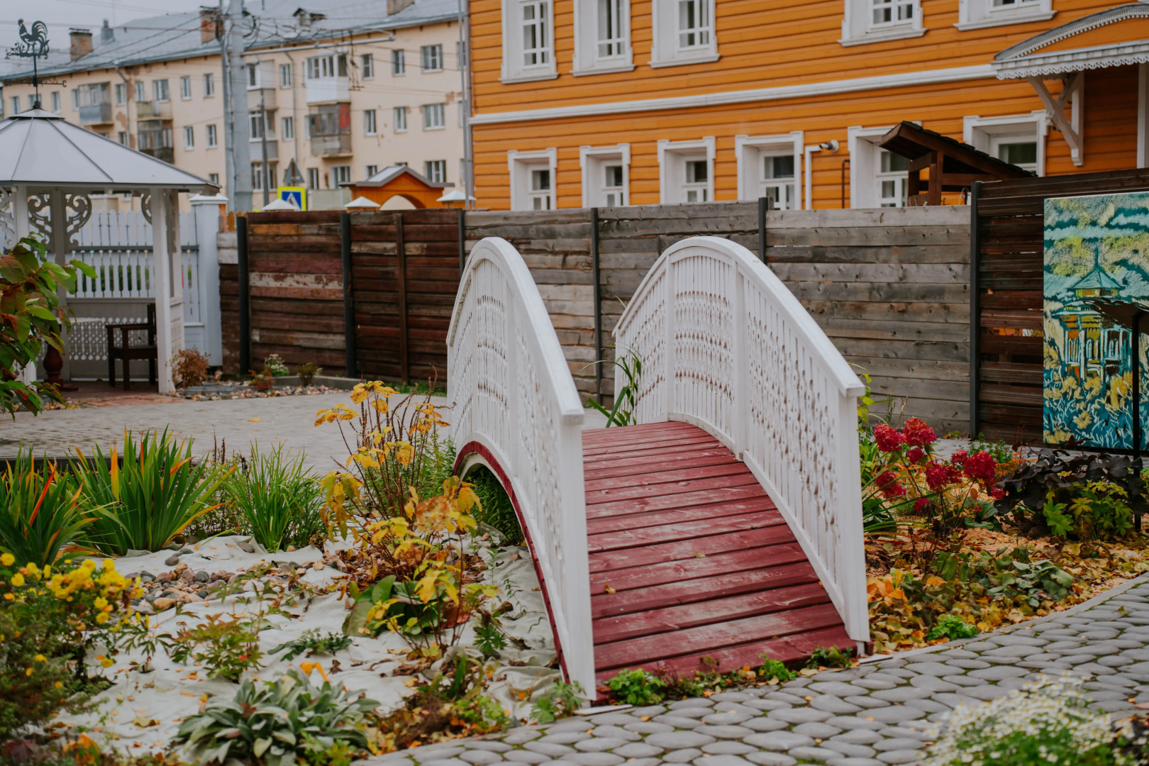 Гостевой дом Заречный 1840